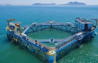 100b-yuan marine ranch to be built in Yantai