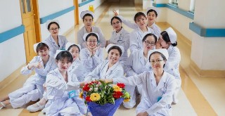 Video: Gratitude for nurses on Intl Nurses Day