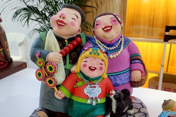Yantai cultural innovations highlighted at China fair