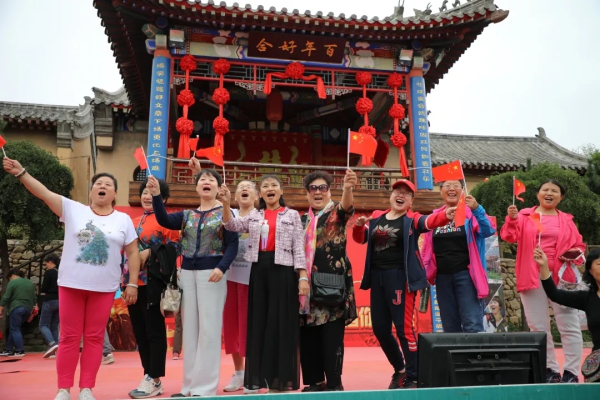 Fun National Day activities to be launched in Zhaoyuan