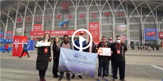 Video: Expats embark on tour of Yantai