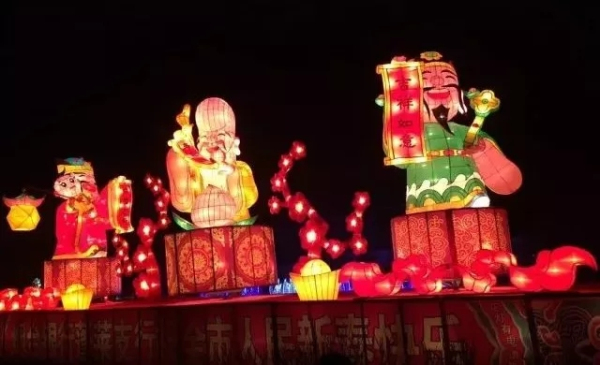 Traditional folk performances to celebrate Lantern Festival