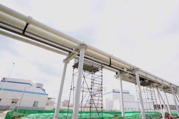 Ecofriendly technology simultaneously produces heat, water in Haiyang