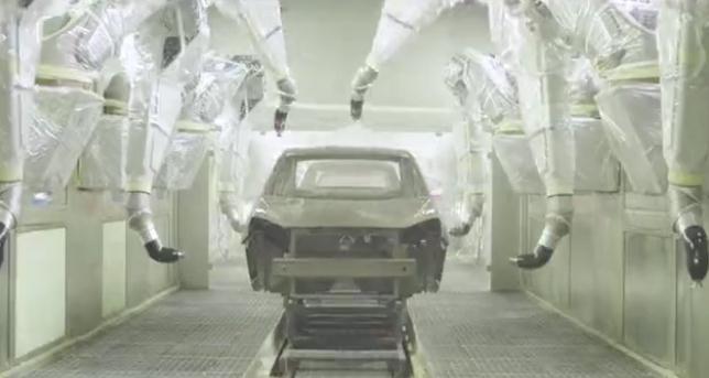 Video: How a car is made in Yantai