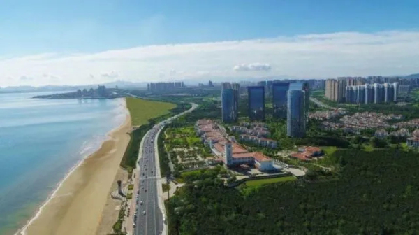 Yantai to build design park