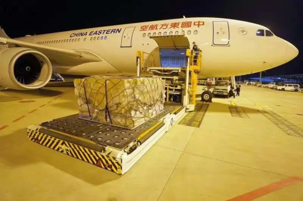 Yantai opens cargo airline, linking Milan