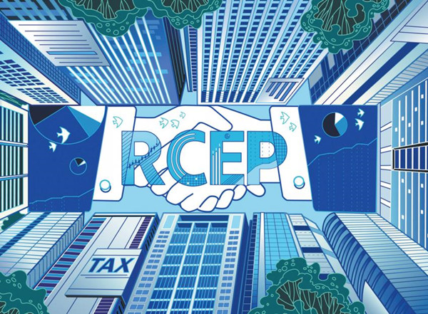 RCEP comes into effect on first day of 2022