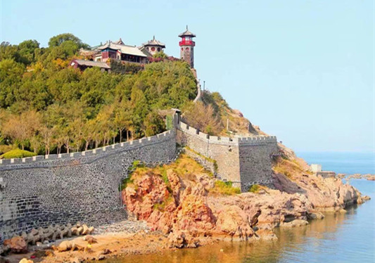 Yantai's Penglai witnesses dramatic changes in past decade