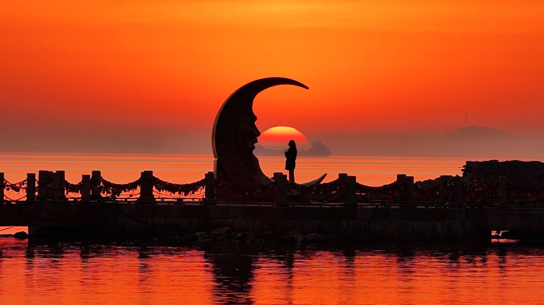 ​Qixi Festival: Enjoy unique sense of romance in Yantai