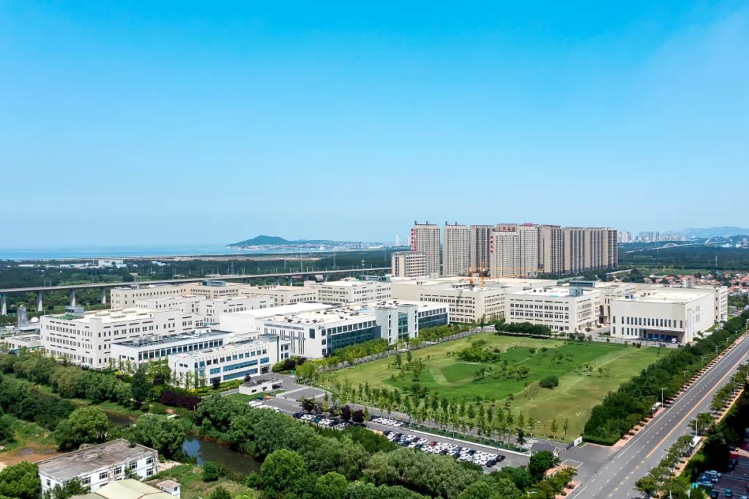 Yantai high-tech zone named pioneer in green, low-carbon development