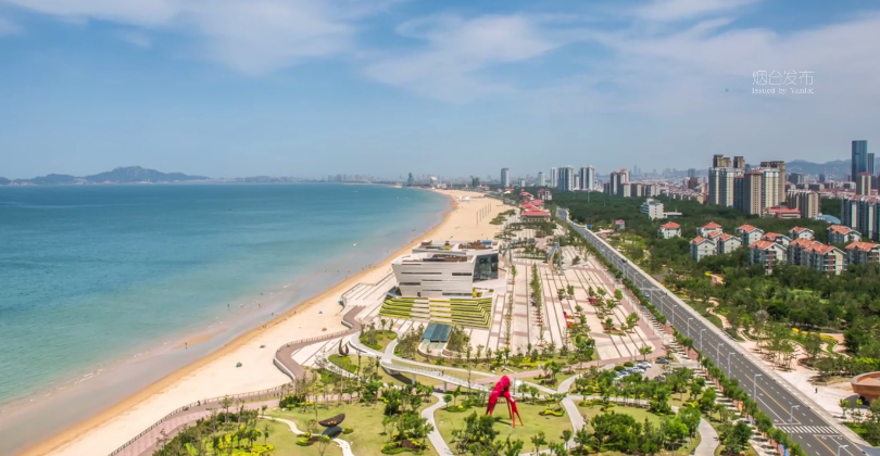 Yantai's warm embrace: Coastal wonderland awaits