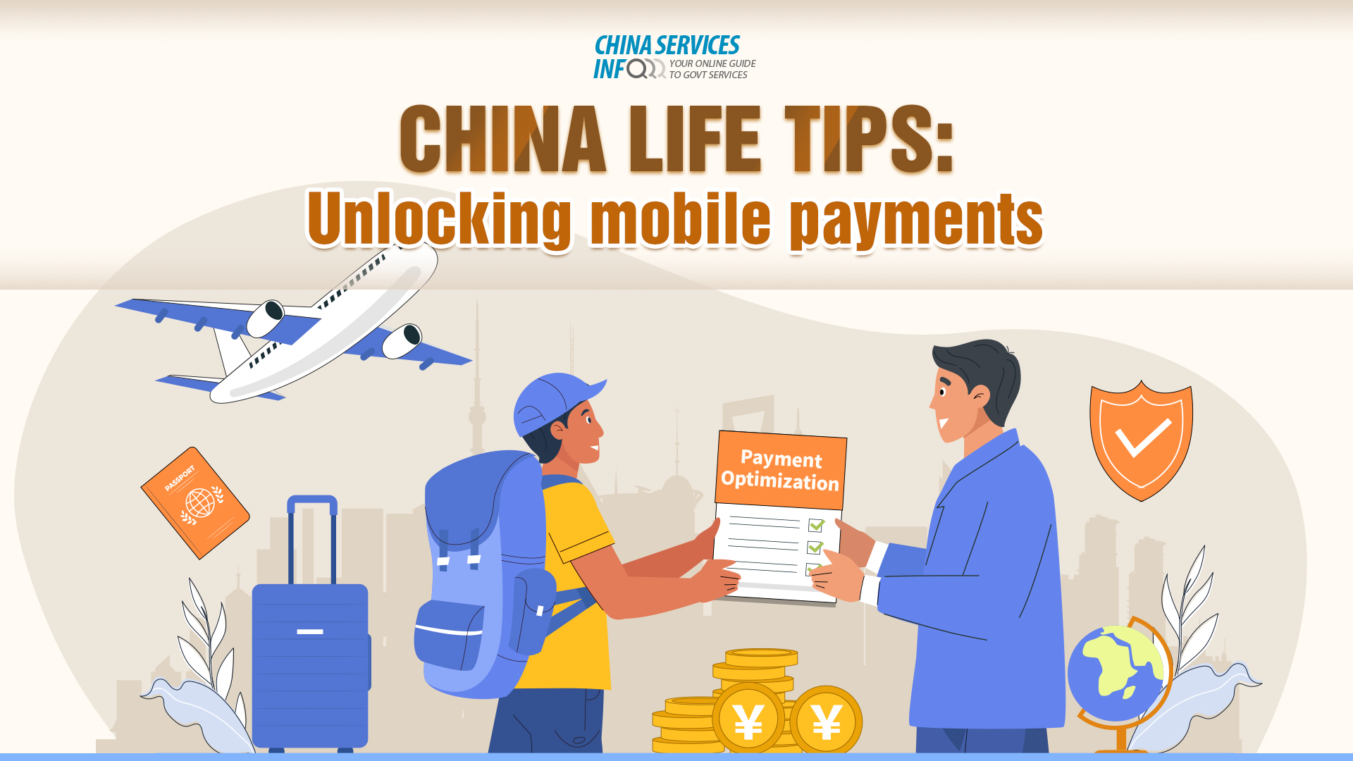 China Life Tips: Unlocking mobile payments