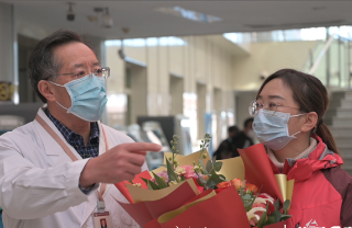 More Yantai medics head to Hubei for virus fight