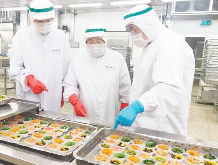 Yantai to further foster pre-made food industry