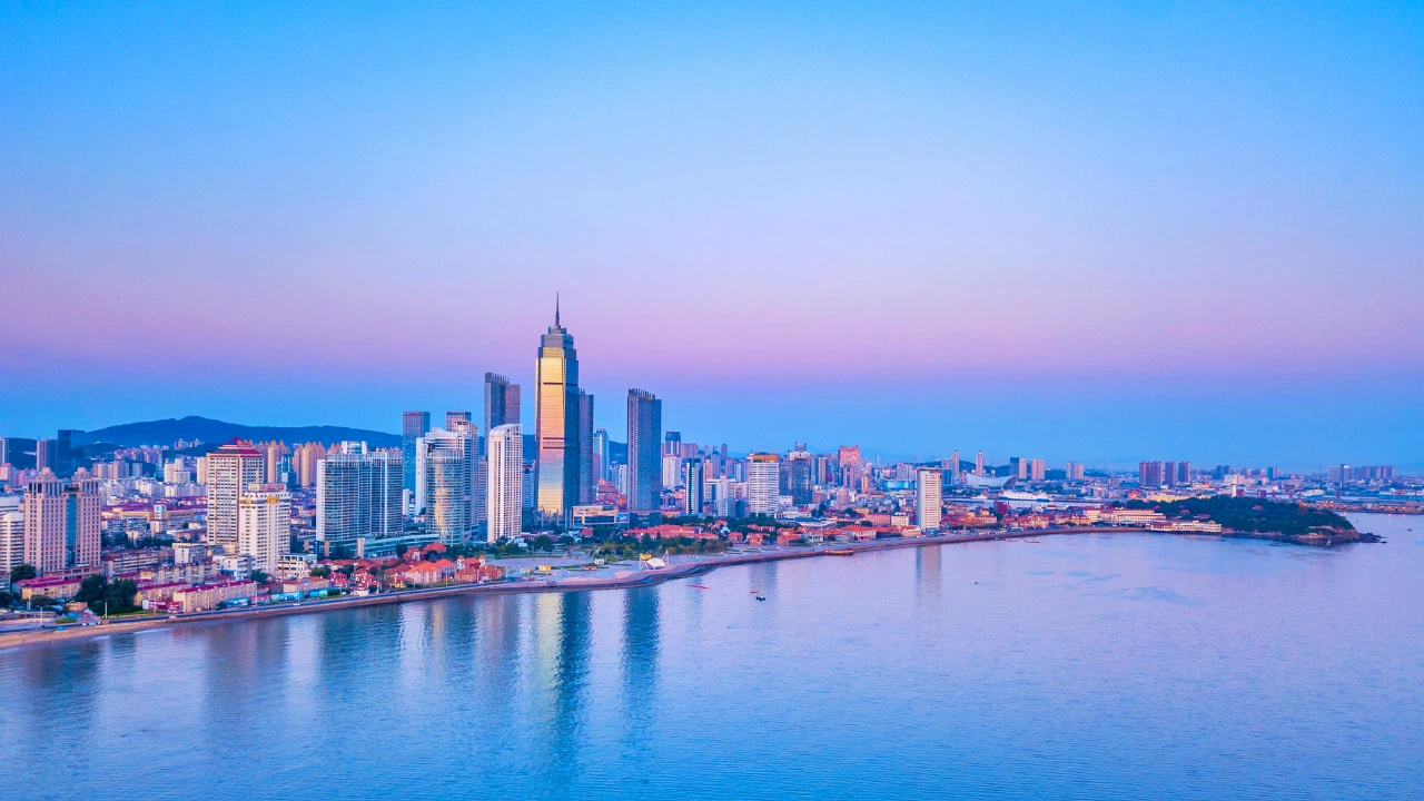 Yantai awarded as leading city in social media popularity