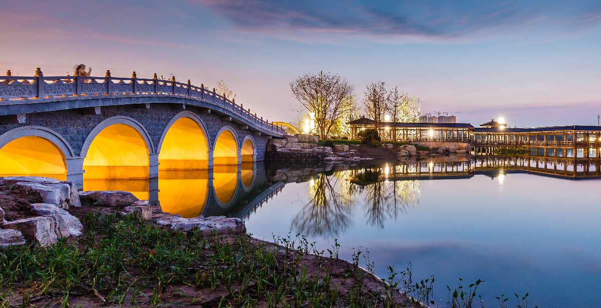 Zibo Ancient City