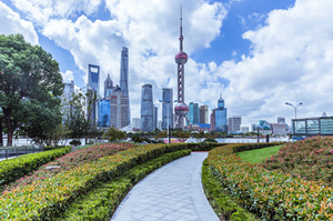 Shanghai shares action plan to make Pudong New Area an international hub