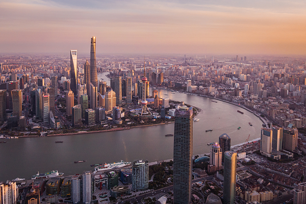 外資系企業が上海に集まる理由