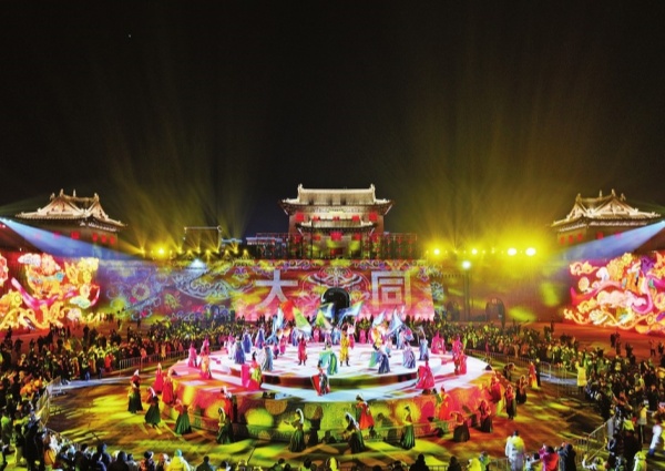 Datong celebrates Chinese New Year in own special way