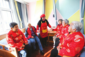 Revamped social security system helps out folks in Shanxi