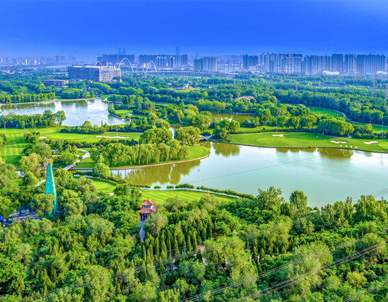 Shanxi's success in ecological and environmental protection 