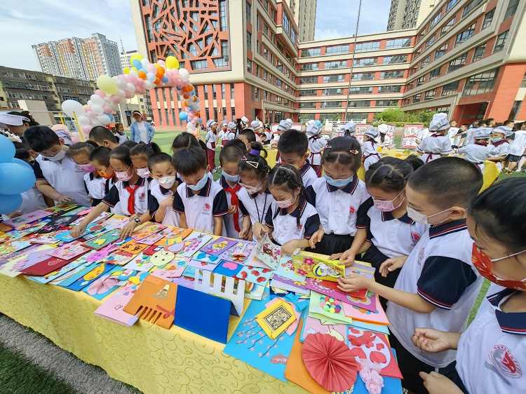 Education priority pushes Shanxi forward 