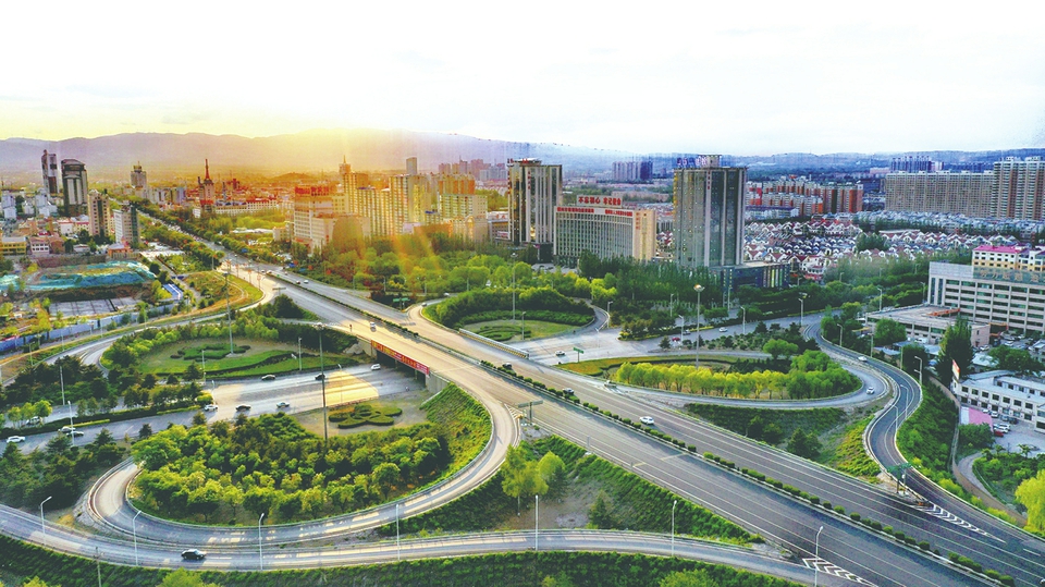 Shanxi's remarkable 10-year transformation