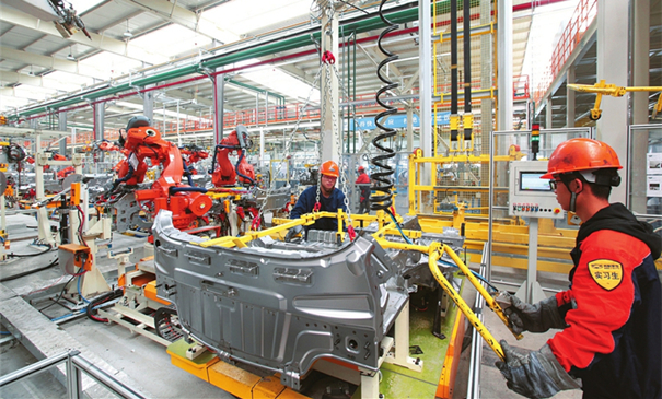 Manufacturers embrace upgrading to fuel growth