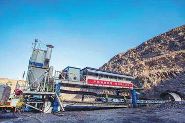 Coal-rich Chinese province has over 100 intelligent coal mines