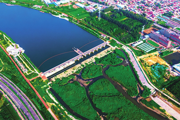 Shanxi delegation to NPC makes suggestion on Yellow River basin development