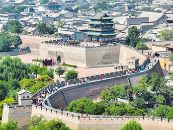 5 Shanxi scenic areas among top 100 in brand communication power
