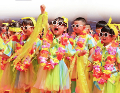 Shanxi celebrates International Children's Day