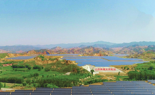 Taiyuan sees achievements in green economic transformation