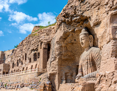 Reviving ancient art: A cultural and technological journey through Yungang Grottoes