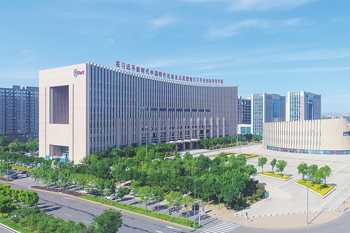 Shanxi comprehensive reform zone pioneers high-quality development 