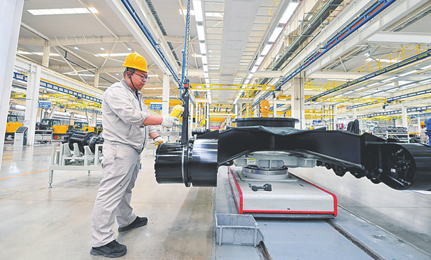 Shanxi launches talent support plan for manufacturing industry