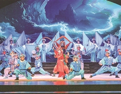 Newly adapted Puzhou Opera premieres in Taiyuan