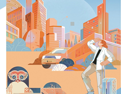 Polished inbound tourism sector sparkles brightly again