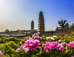 Two Shanxi cities make China's intl influence index list