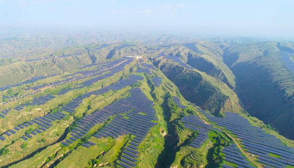 Shanxi tops national solar power generation list 