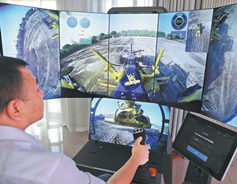 Shanxi speeds up smart coal mines