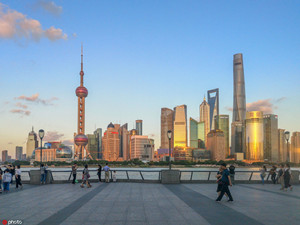Shanghai continues to optimise COVID prevention and control measures