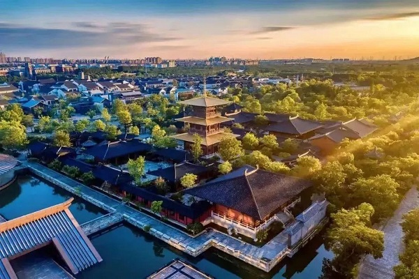 Explore Shanghai's roots at Guangfulin Cultural Relics Park