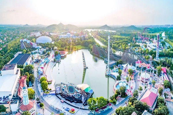 Shanghai Sheshan G60 Half Marathon route announced