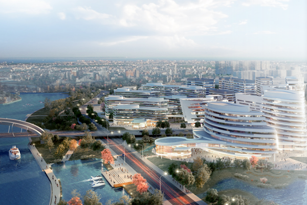 Jiading unveils plan for Shanghai Hongqiao Urban Renewal Zone