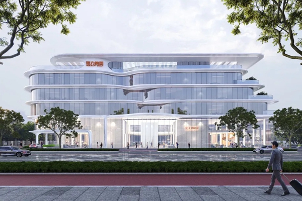 Noblelift to establish regional headquarters in Shanghai's Hongqiao Intl CBD