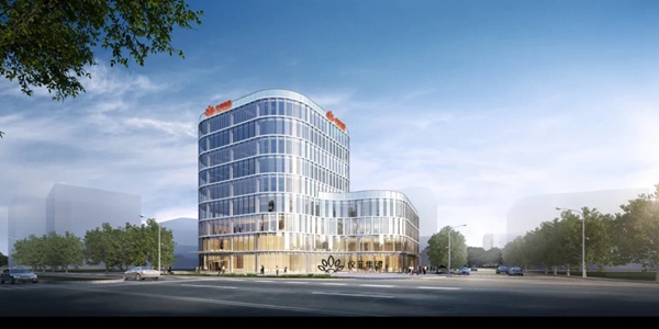 ​Yifei Group's headquarters in Shanghai's Jiangqiao town to be completed in H1 of 2025