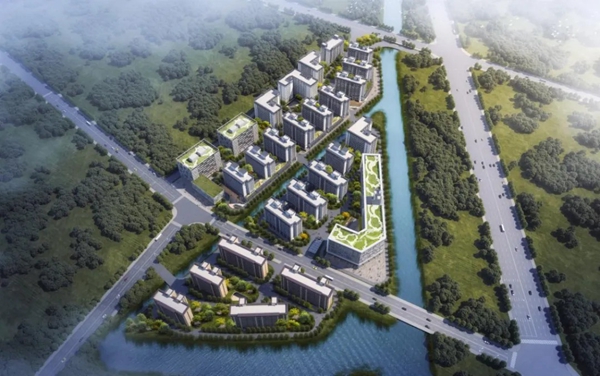 Talent apartments enhance appeal of Greater Hongqiao