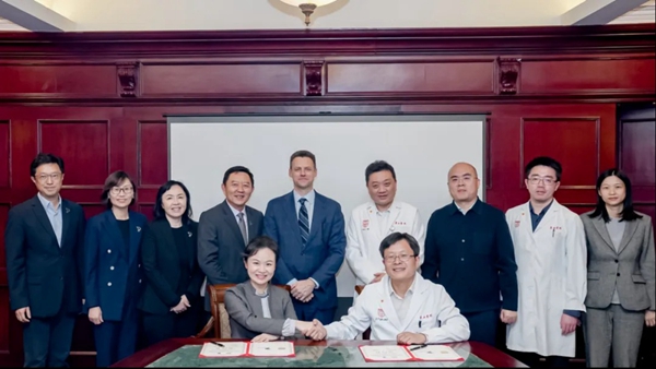 Danaher partners with Huashan Hospital to develop early Alzheimer's diagnosis solutions