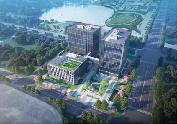 MOONS' breaks ground on global HQ and R&D center in Hongqiao Intl CBD